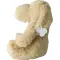 Peluche giocattolo personalizzabile cane Hailey - Anteprima 5