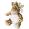 Peluche giocattolo personalizzabile giraffa Rick - Anteprima 1