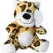 Peluche giocattolo personalizzabile leopardo Lauren - Anteprima 2