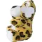 Peluche giocattolo personalizzabile leopardo Lauren - Anteprima 3