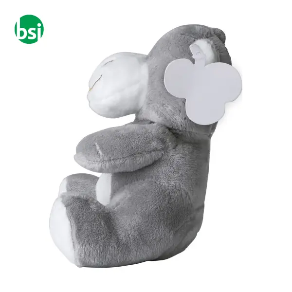 Peluche giocattolo ippopotamo Eliana -  3