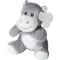 Peluche giocattolo ippopotamo Eliana - Anteprima 1