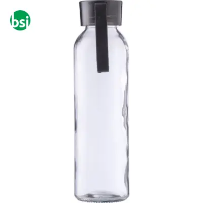 Borraccia in vetro personalizzata 500ml Anouk - Immagine 2