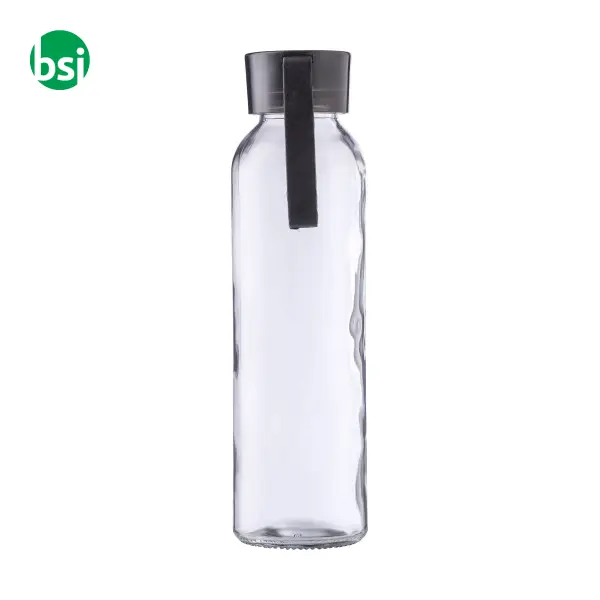 Borraccia in vetro personalizzata 500ml Anouk -  2