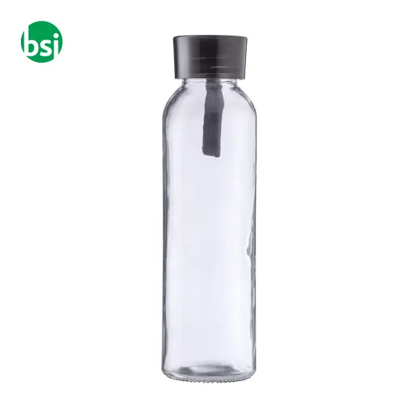 Borraccia in vetro personalizzata 500ml Anouk -  4