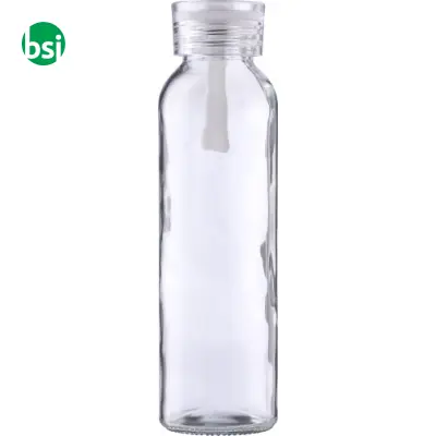 Borraccia in vetro personalizzata 500ml Anouk - Immagine 5