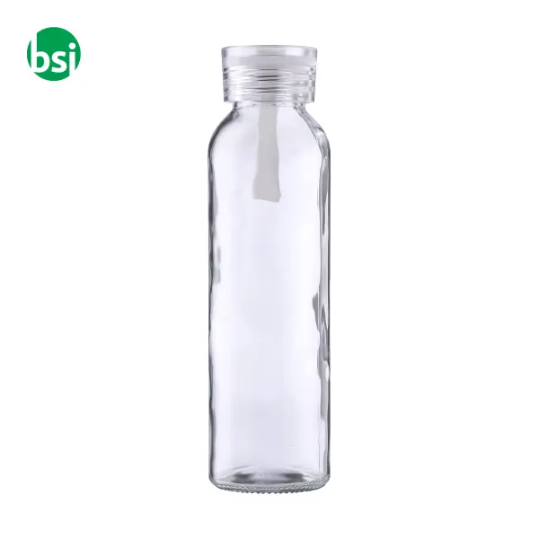 Borraccia in vetro personalizzata 500ml Anouk -  5