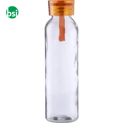 Borraccia in vetro personalizzata 500ml Anouk - Immagine 6