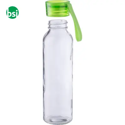 Borraccia in vetro personalizzata 500ml Anouk - Immagine 3