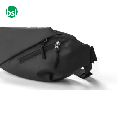 Borsa a tracolla in poliestere Bria - Immagine 4