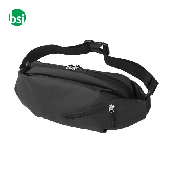 Borsa a tracolla in poliestere Bria -  7