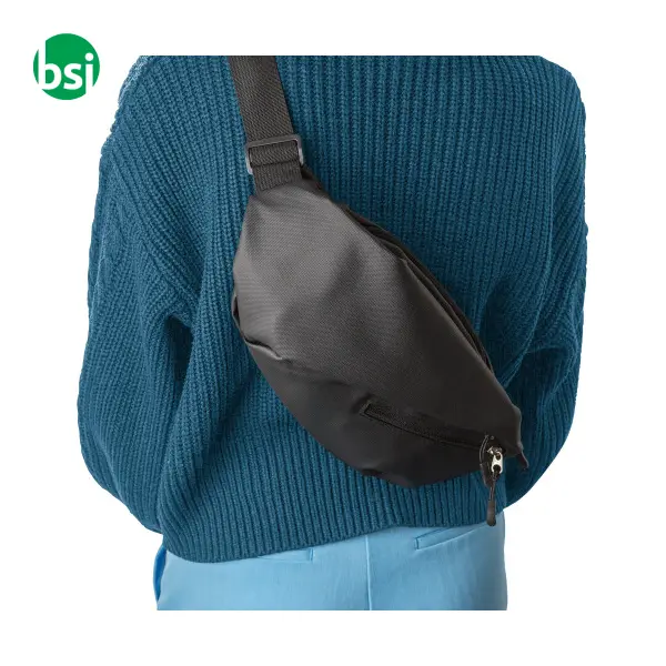 Borsa a tracolla in poliestere Bria -  8