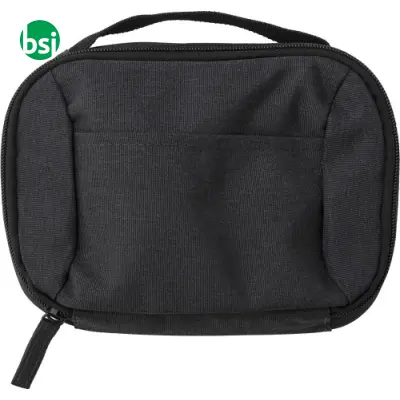 Custodia da viaggio in poliestere Jace - Immagine 2