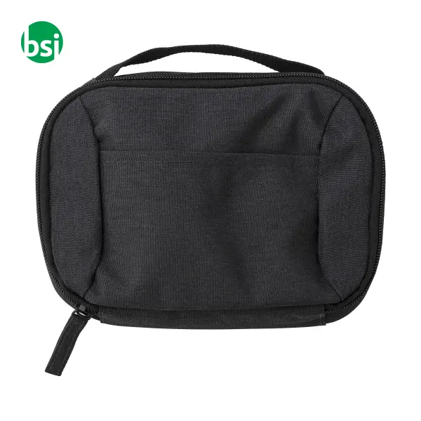 Custodia da viaggio in poliestere Jace -  2