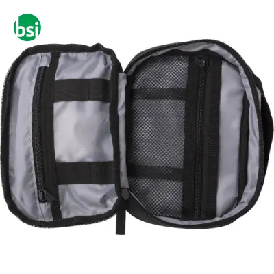 Custodia da viaggio in poliestere Jace - Immagine 4