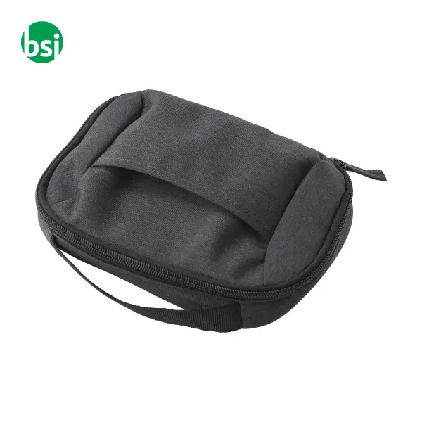 Custodia da viaggio in poliestere Jace -  1