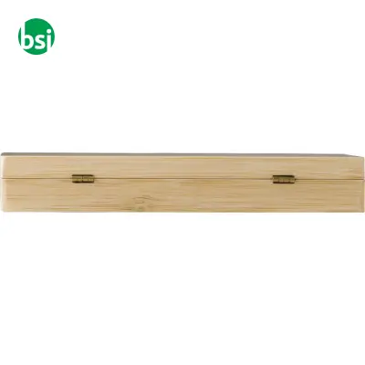 Set manicure personalizzabile bamboo Lydia - Immagine 3
