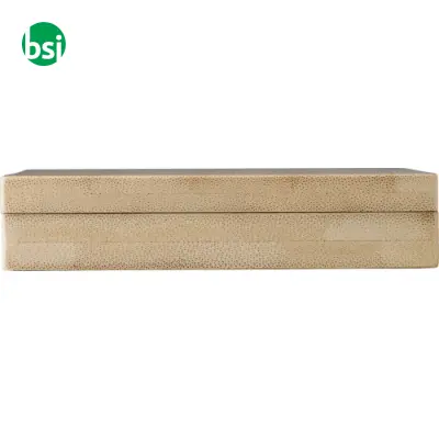 Set manicure personalizzabile bamboo Lydia - Immagine 4