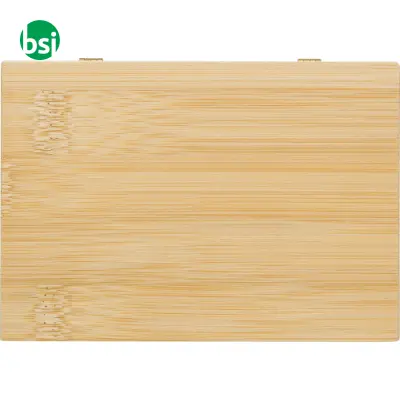 Set manicure personalizzabile bamboo Lydia - Immagine 2
