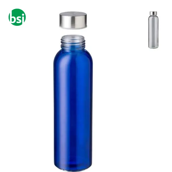 Borraccia in vetro 500ml Maxwell -  4