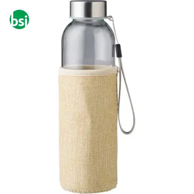 Borraccia in vetro 500ml Kaydence