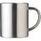 Tazza da viaggio acciaio inox personalizzata 300ml Braylen - Anteprima 2