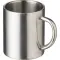 Tazza da viaggio acciaio inox personalizzata 300ml Braylen - Anteprima 1