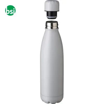Borraccia in acciaio inox 304 doppia parete Amara - Immagine 2