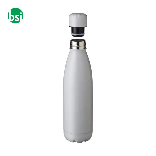 Borraccia in acciaio inox 304 doppia parete Amara -  2