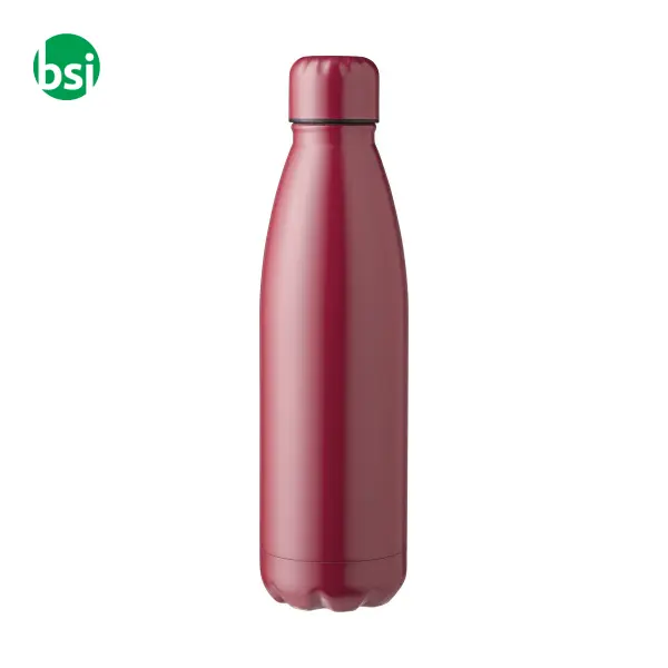 Borraccia in acciaio inox 304 doppia parete Amara -  9