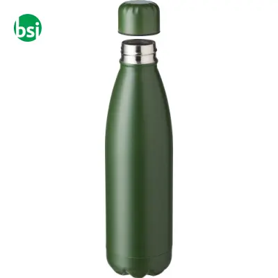 Borraccia a parete singola in acciaio inox 304 Makala - Immagine 2