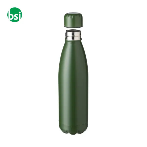 Borraccia a parete singola in acciaio inox 304 Makala -  2