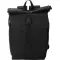 Zaino rolltop in poliestere rPET Evie - Anteprima 6