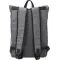 Zaino rolltop in poliestere rPET Evie - Anteprima 3