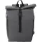 Zaino rolltop in poliestere rPET Evie - Anteprima 2