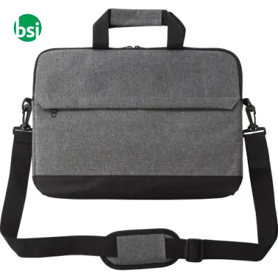 Borsa portacomputer in poliestere per laptop Seraphina