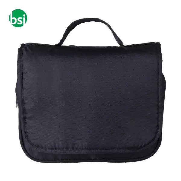 Necessaire da viaggio in poliestere ripstop Merrick -  2