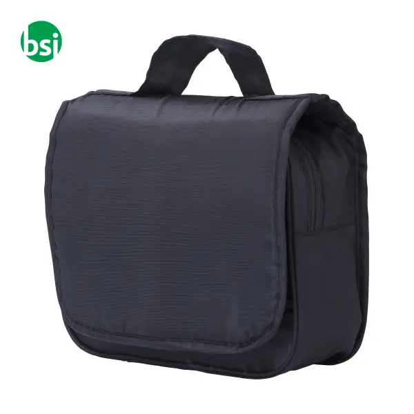 Necessaire da viaggio in poliestere ripstop Merrick -  1