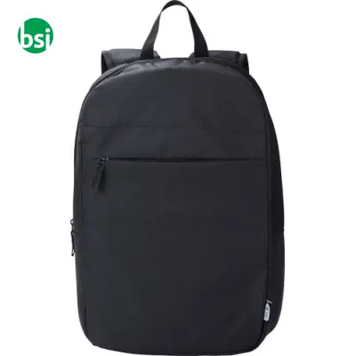 Zaino portacomputer 15 pollici in poliestere Phineas