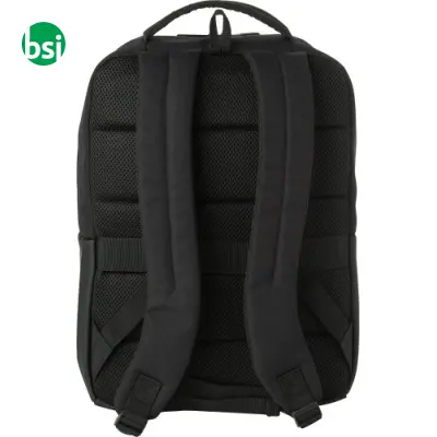 Zaino portacomputer da 15 pollici in poliestere Oscar - Immagine 3