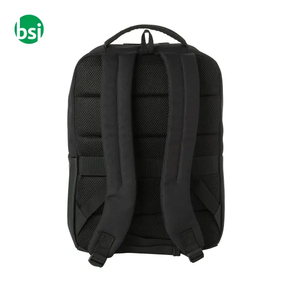 Zaino portacomputer da 15 pollici in poliestere Oscar -  3