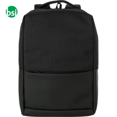 Zaino portacomputer da 15 pollici in poliestere Oscar - Immagine 2