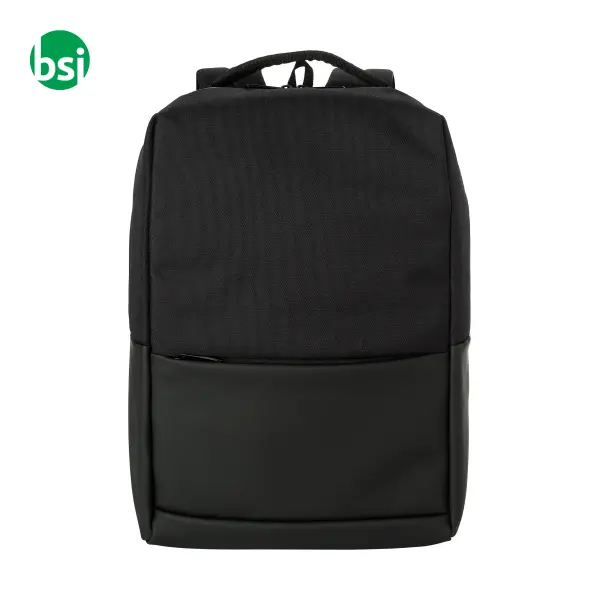 Zaino portacomputer da 15 pollici in poliestere Oscar -  2