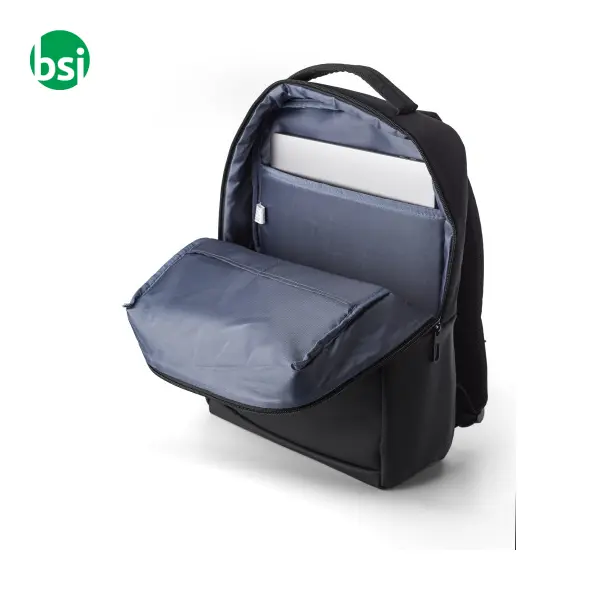 Zaino portacomputer da 15 pollici in poliestere Oscar -  6