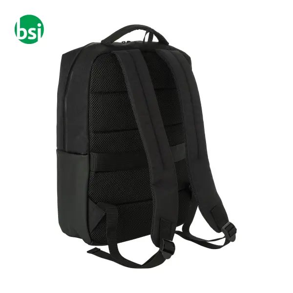 Zaino portacomputer da 15 pollici in poliestere Oscar -  7