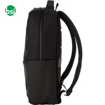 Zaino portacomputer da 15 pollici in poliestere Oscar - Immagine 8