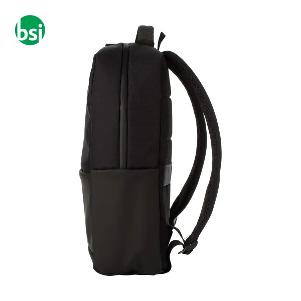 Zaino portacomputer da 15 pollici in poliestere Oscar -  8