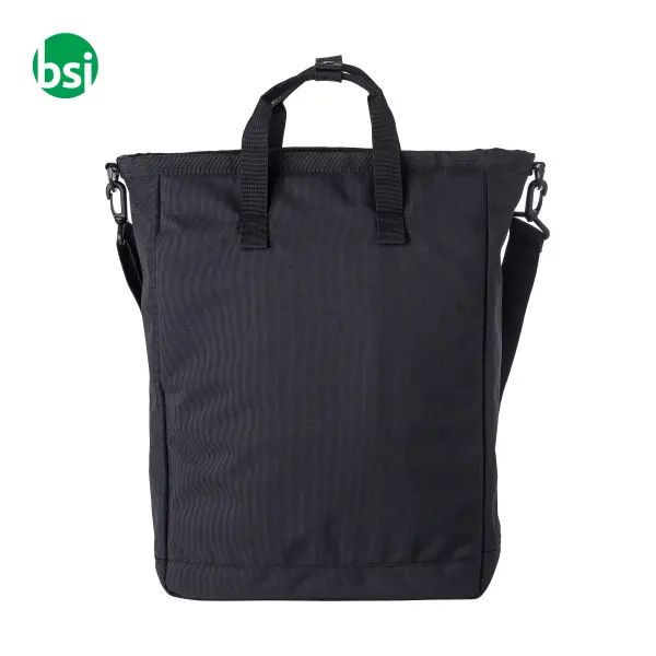 Borsa a tracolla portacomputer da 15 pollici Dean -  2
