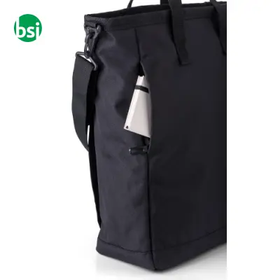 Borsa a tracolla portacomputer da 15 pollici Dean - Immagine 3