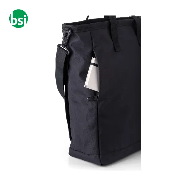 Borsa a tracolla portacomputer da 15 pollici Dean -  3